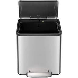 Poubelle à Pédale EcoCasa Step Bin 30L EKO - Vepabins - Image 4