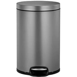 Poubelle à pédale Serene 20 ltr EKO platine - Image 3