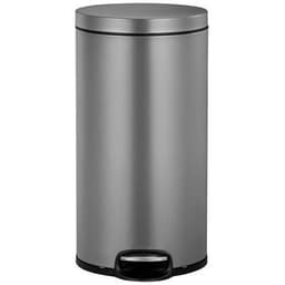 Poubelle à pédale Serene 30 ltr EKO platine - Image 4