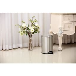 Poubelle à pédale Serene Step Bin 8L EKO - Vepabins - Image 4