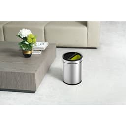 Open Top Bin Round 5+5 L EKO - Image 4
