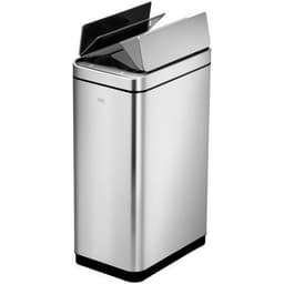 Poubelle Deluxe Phantom Sensor Bin 20+20 L inox mat - Image 18