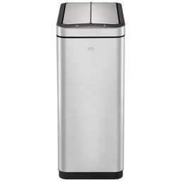 Poubelle Deluxe Phantom Sensor Bin 45 L inox mat - Image 6