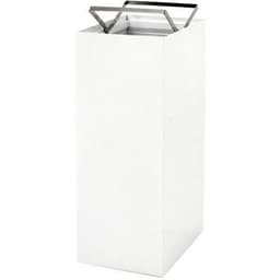 Unité modulaire pour tri sélectif 60L Blanc - Image 4