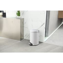 Poubelle à pédale Serene Step Bin 8L - Image 6