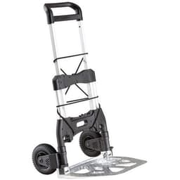 Diable pliant force 250 kg lxPxH hors tout : 666x650x1190 mm - Image 2