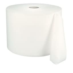 Chiffon non tissé blanc Feuille Long : 350 mm Grammage : 40 g/m² - Image principale