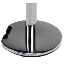 Poteau acier inoxydable à sangle 5 m - Socle à roulettes - Manutan Expert - Image 5