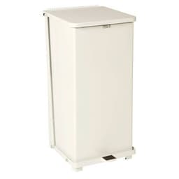 Poubelle  à pédale en métal Defender - 25 L et 49 L - Rubbermaid - Image principale