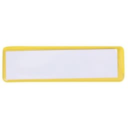 Porte-étiquette couleur adhésif ou magnétique - Manutan Expert - Image 12