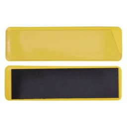 Porte-étiquette couleur adhésif ou magnétique - Manutan Expert - Image 2