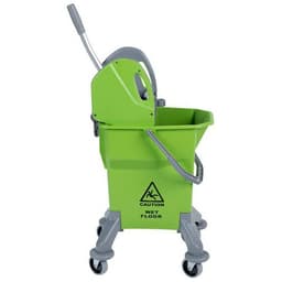Seau roulant avec presse à machoires - 25 L - Image 7