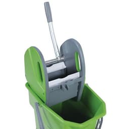 Seau roulant avec presse à machoires - 25 L - Image 8