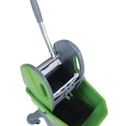 Seau roulant avec presse à machoires - 25 L - Image 11