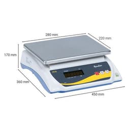 Balance compacte - ACS - Manutan Expert - Image 7