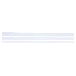 Porte-étiquette transparent - Autoadhésif - Manutan Expert - Image 6