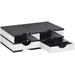 Système de rangement à tiroirs modulables Styrodoc Duo Set - Image 2