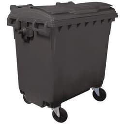 Conteneur à déchet - 770 L - Manutan Expert - Image 2