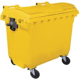 Conteneur à déchet - 770 L - Manutan Expert - Image principale