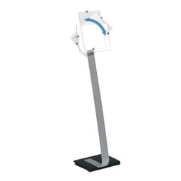 Support d'information sur pied Crystal Sign Stand®, Pour format : A4 - Image principale