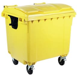Conteneur à déchet - 1100 L - Manutan Expert - Image principale