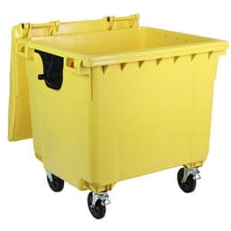 Conteneur à déchet - 1100 L - Manutan Expert - Image 14