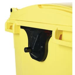 Conteneur à déchet - 1100 L - Manutan Expert - Image 2
