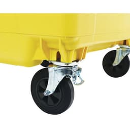 Conteneur à déchet - 1100 L - Manutan Expert - Image 15