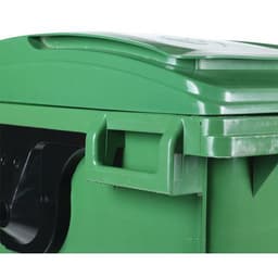 Conteneur à déchet - 1100 L - Manutan Expert - Image 25