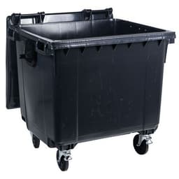 Conteneur à déchet - 1100 L - Manutan Expert - Image 4