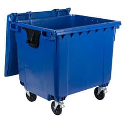 Conteneur à déchet - 1100 L - Manutan Expert - Image 22