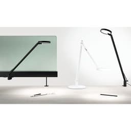 Lampe de bureau Loola avec pince - bras simple/double - Image 3