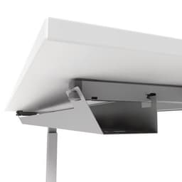 Goulotte inclinable - Blanc - Image 2