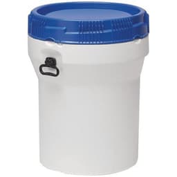 Baril emboîtable et empilable étanche - 30 à 150L - Curtec - Image 2