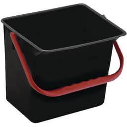 Seau pour chariot de ménage - 6 et 15 L - Manutan Expert - Image 13