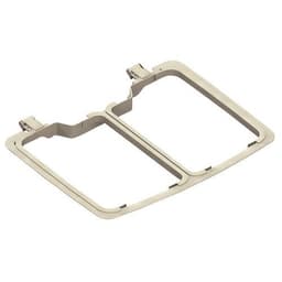 Adaptateur plastique 2 x 45 L - Image principale