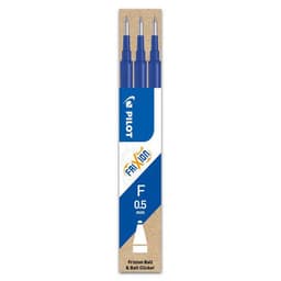 Set de 3 recharges FriXion Ball Pilot 0,5 mm - Image principale