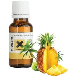 Bouteille arôme Tropical FSMA-T pour machine à fumée - Image principale
