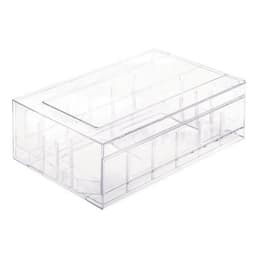 10 Blocs tiroirs en polystyrène cristal 10 Litres - Image principale