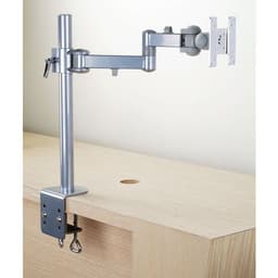 Support pour écran ajustable en hauteur - Manutan - Image 5