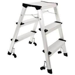 Marchepied double accès pliable - Manutan Expert - Image 2