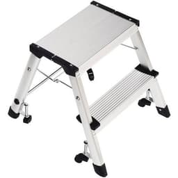 Marchepied accès simple pliable - Manutan Expert - Image 2
