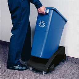 Poubelle Slim Jim Tri avec conduits d'aération 60 et 87 L - Rubbermaid - Image 20
