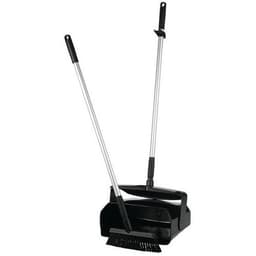 Lot de 4 Kit pelle balai, 370 mm, Noir - Image principale
