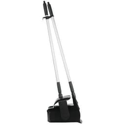Lot de 4 Kit pelle balai, 370 mm, Noir - Image 2