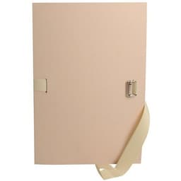 Lot de 10 Chemises dos extensible format folio papier mastic - Image principale