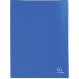 Protège-documents en polypropylène souple opaque 20 vues A4 - Image principale