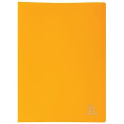 Protège-documents en polypropylène souple opaque 20 vues A4 - Image 4