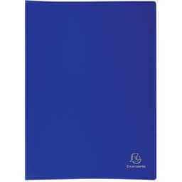 Protège-documents en PP souple pochettes opaque 40 vues A4 - Image 4