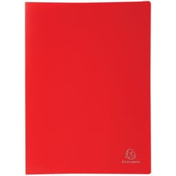 Protège-documents en PP souple pochettes opaque 40 vues A4 - Image 2
